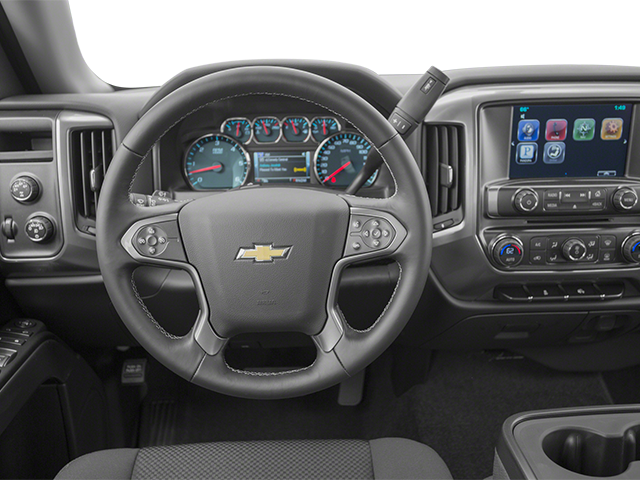 2014 Chevrolet SILVERADO 1500 EXTENDED CAB PICKUP - STANDARD BED