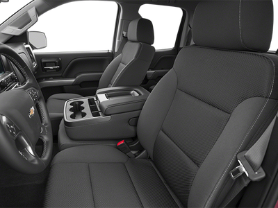 2014 Chevrolet SILVERADO 1500 EXTENDED CAB PICKUP - STANDARD BED