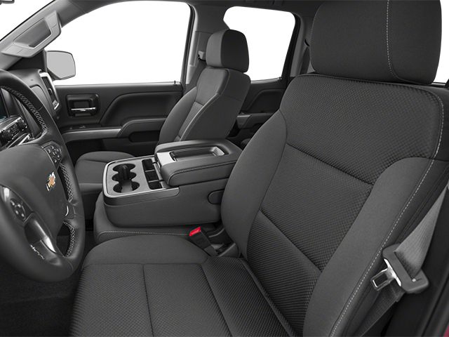 2014 Chevrolet SILVERADO 1500 EXTENDED CAB PICKUP - STANDARD BED