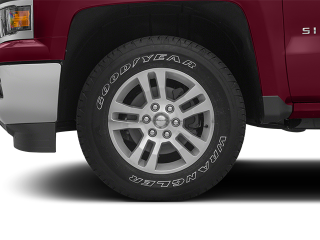 2014 Chevrolet SILVERADO 1500 EXTENDED CAB PICKUP - STANDARD BED