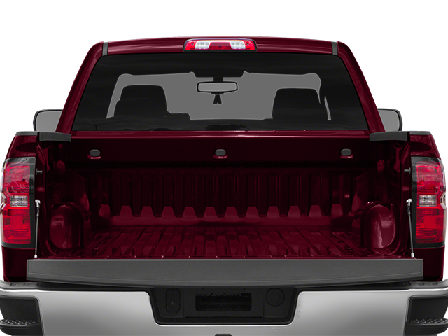 2014 Chevrolet SILVERADO 1500 EXTENDED CAB PICKUP - STANDARD BED