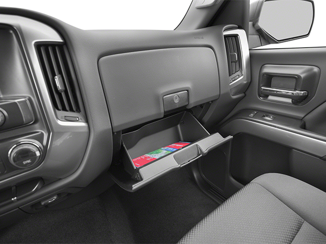 2014 Chevrolet SILVERADO 1500 EXTENDED CAB PICKUP - STANDARD BED