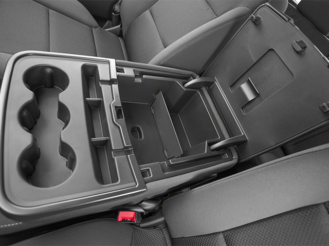 2014 Chevrolet SILVERADO 1500 EXTENDED CAB PICKUP - STANDARD BED