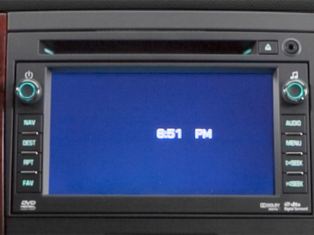 2014 Chevrolet Tahoe 4WD 4dr LT