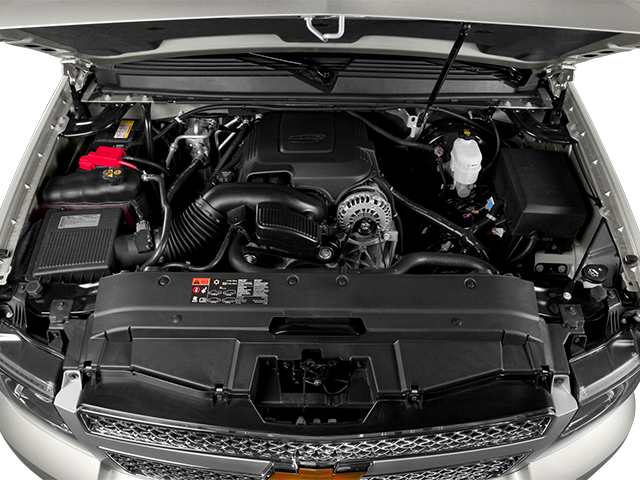 2014 Chevrolet Tahoe 4WD 4dr LT