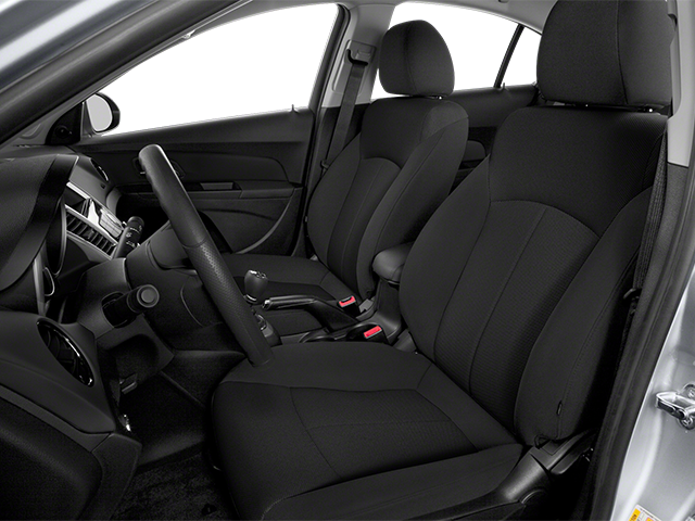 2014 Chevrolet Cruze 4dr Sdn LTZ