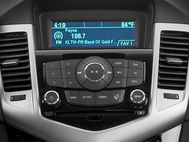 2014 Chevrolet Cruze 4dr Sdn LTZ
