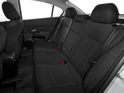 2014 Chevrolet Cruze 4dr Sdn LTZ