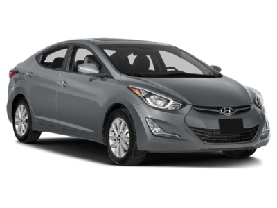 2014 Hyundai ELANTRA 4DR CAR
