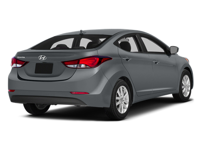 2014 Hyundai ELANTRA 4DR CAR
