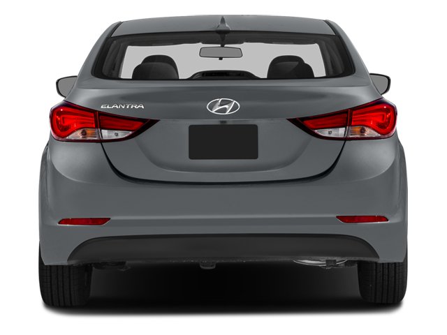 2014 Hyundai ELANTRA 4DR CAR