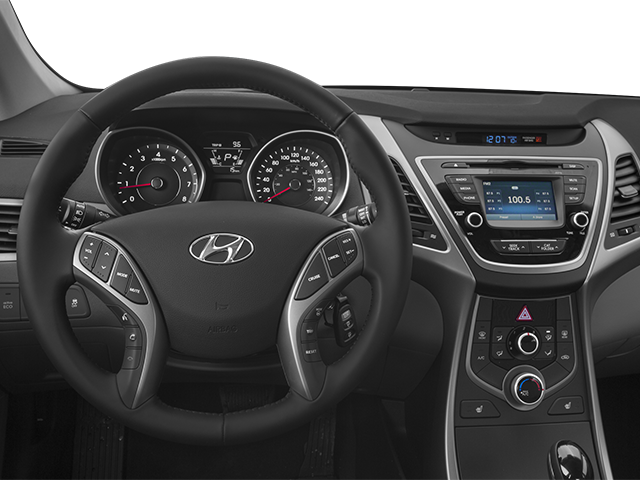 2014 Hyundai ELANTRA 4DR CAR