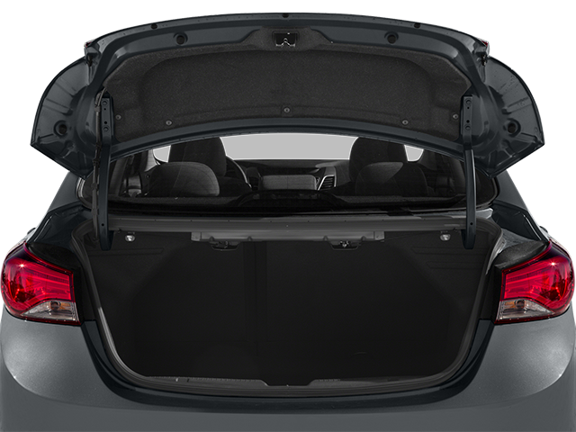 2014 Hyundai ELANTRA 4DR CAR