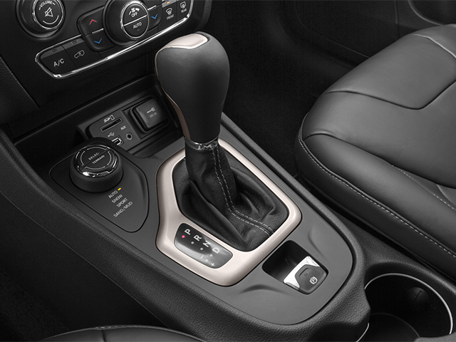 2014 Jeep Cherokee 4WD 4dr Limited