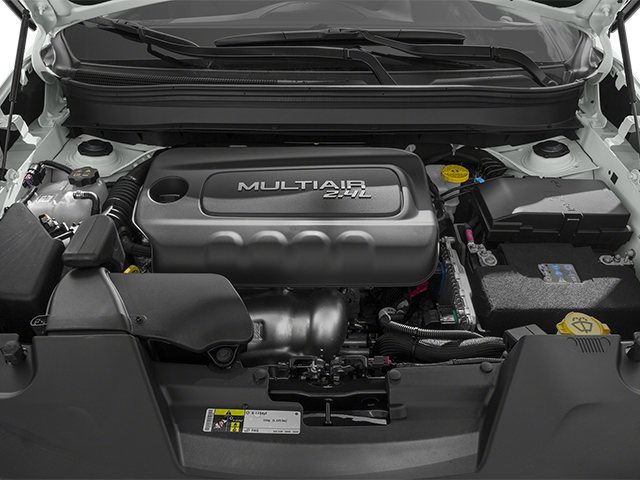 2014 Jeep Cherokee 4WD 4dr Limited