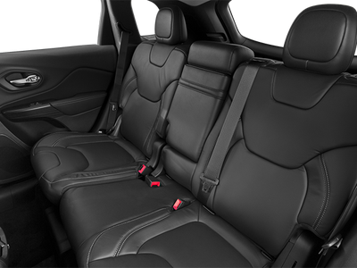 2014 Jeep Cherokee 4WD 4dr Limited