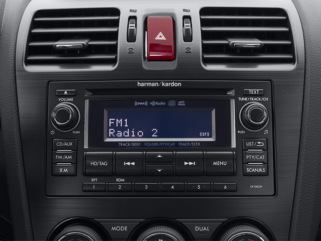 2014 Subaru Forester 4dr Auto 2.5i Premium