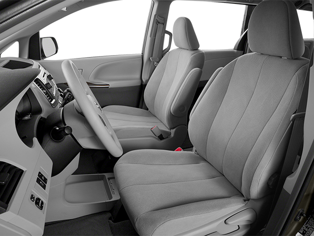 2014 Toyota SIENNA XLE 8-PASSENGER
