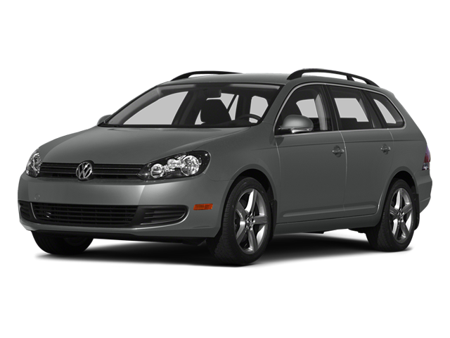 2014 Volkswagen Jetta SportWagen 4dr Manual TDI