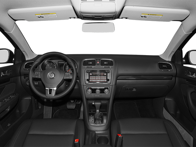 2014 Volkswagen Jetta SportWagen 4dr Manual TDI