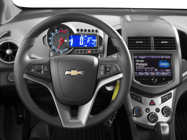 2016 Chevrolet Sonic 4dr Sdn Auto LT