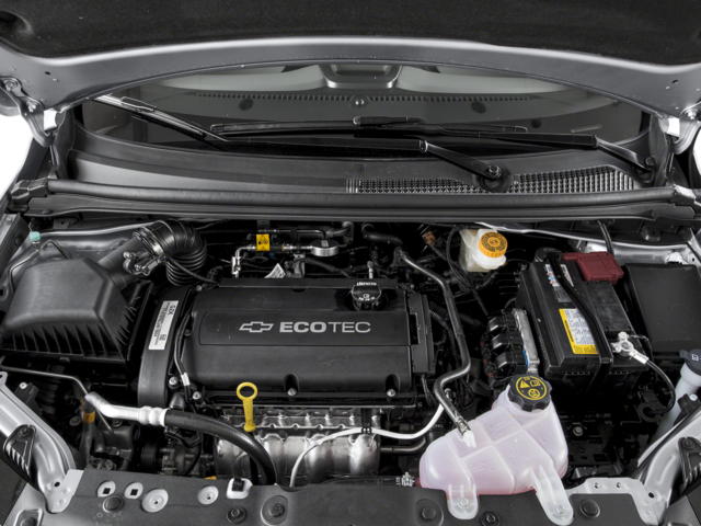 2016 Chevrolet Sonic 4dr Sdn Auto LT