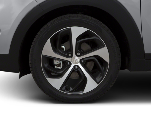 2016 Hyundai Tucson AWD 4dr Limited