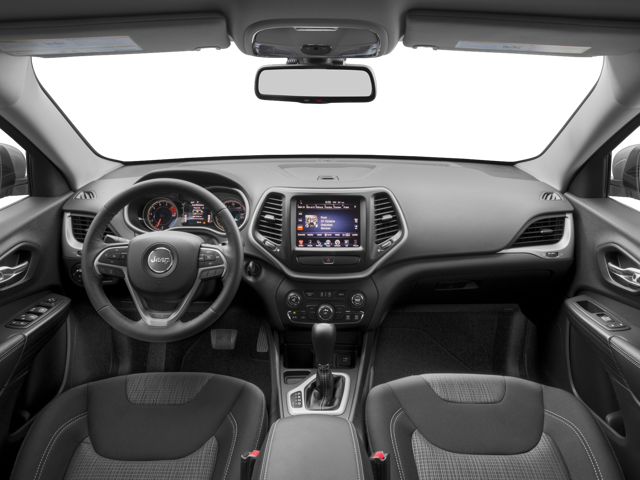 2016 Jeep Cherokee 4WD 4dr Altitude