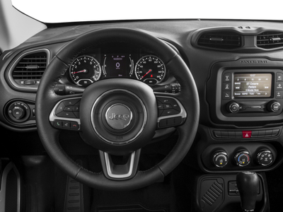 2016 Jeep RENEGADE SPORT UTILITY