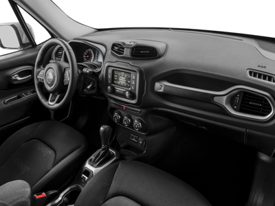 2016 Jeep RENEGADE SPORT UTILITY