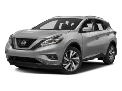 2016 Nissan MURANO SPORT UTILITY