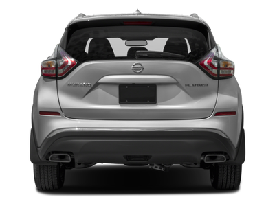 2016 Nissan MURANO SPORT UTILITY