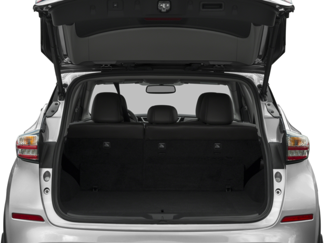 2016 Nissan MURANO SPORT UTILITY