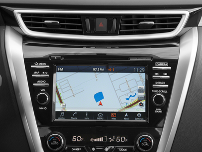 2016 Nissan MURANO SPORT UTILITY