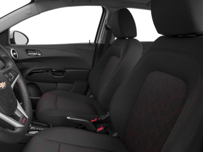 2017 Chevrolet Sonic 5dr HB Auto Premier