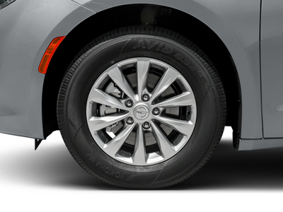 2017 Chrysler Pacifica Touring-L Plus FWD