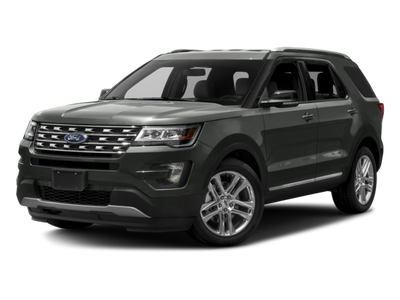 2017 Ford Explorer XLT 4WD