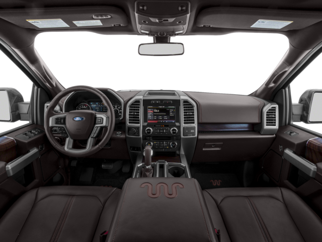 2017 Ford F-150 CREW CAB PICKUP - SHORT BED