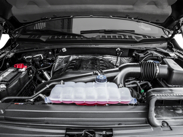 2017 Ford F-150 CREW CAB PICKUP - SHORT BED