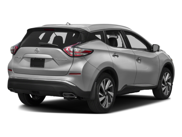 2017 Nissan MURANO SPORT UTILITY