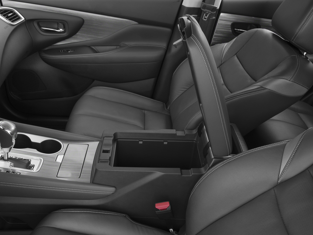 2017 Nissan MURANO SPORT UTILITY