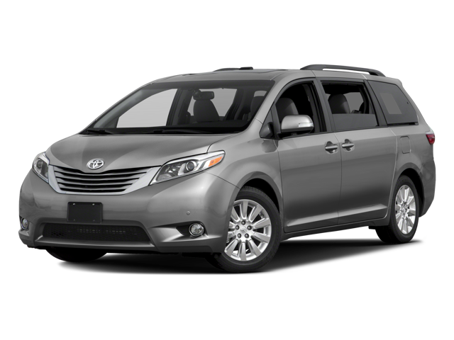 2017 Toyota Sienna XLE Premium V6 8-Passenger's photo