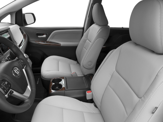 2017 Toyota SIENNA PASSENGER VAN
