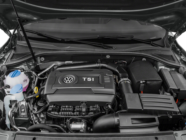 2017 Volkswagen Passat 1.8T SEL Premium Auto