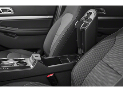 2018 Ford Explorer XLT 4WD