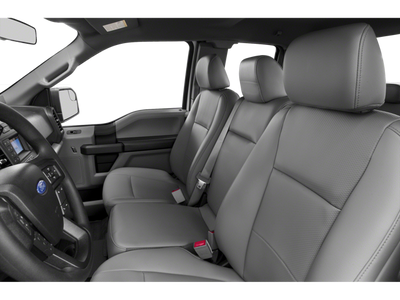 2018 Ford F-150 XL 4WD SuperCab 6.5' Box