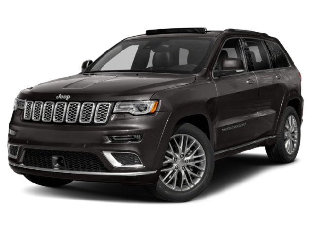 2018 Jeep Grand Cherokee Summit 4x4