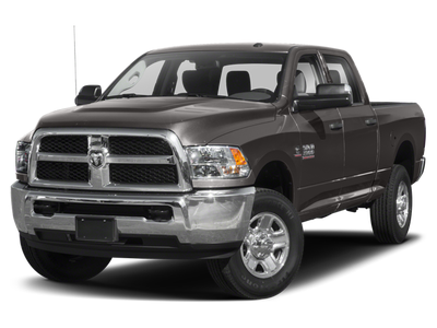 2018 RAM 3500 CREW CAB PICKUP - LONG BED