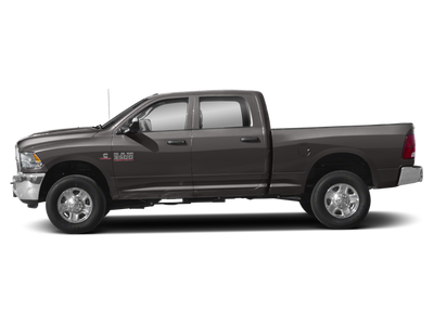 2018 RAM 3500 CREW CAB PICKUP - LONG BED