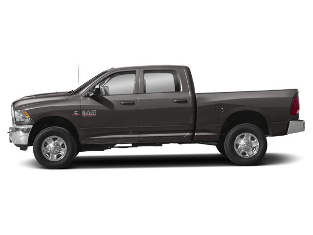 2018 RAM 3500 CREW CAB PICKUP - LONG BED